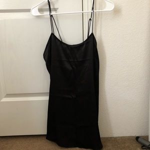 NWOT Urban Outfitters Out From Under slip dress